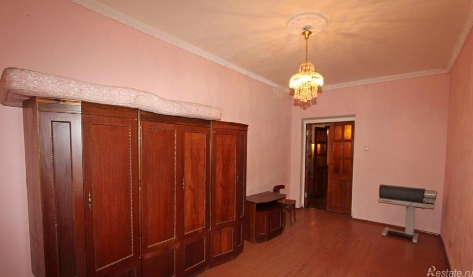 Продажа 3-комн квартиры на вторичном рынке Нагорная ул,  д. 47