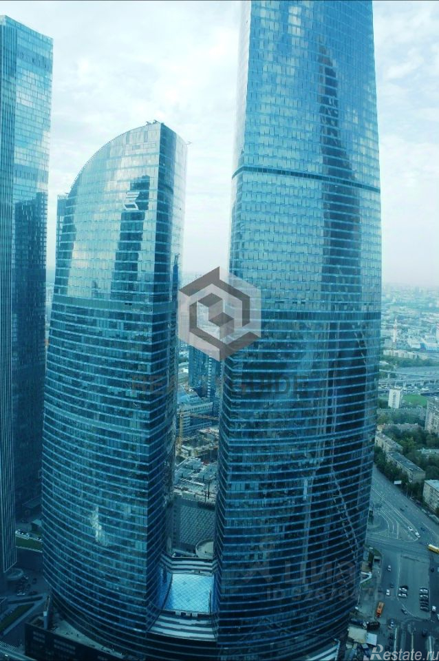 Аренда офиса Пресненская наб,  д. 12