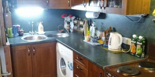 2-комн квартира улица Малыгина, 1к2