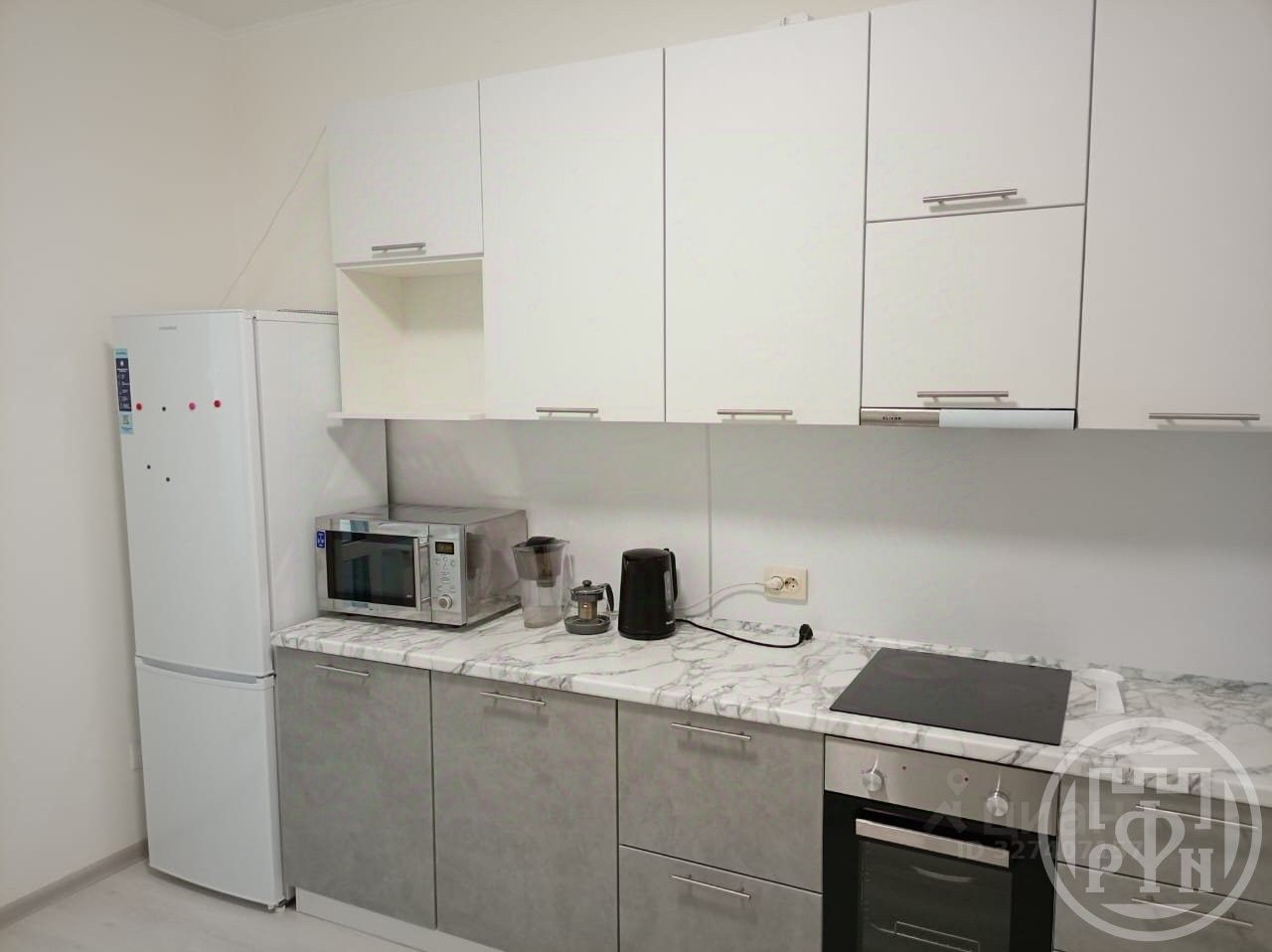 Аренда 1-комн квартиры на вторичном рынке улица Верхне-Каменская, 9к1