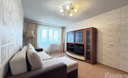 Продажа 1-комн квартиры на вторичном рынке Солидарности пр-кт,  д. 21,  к. 2