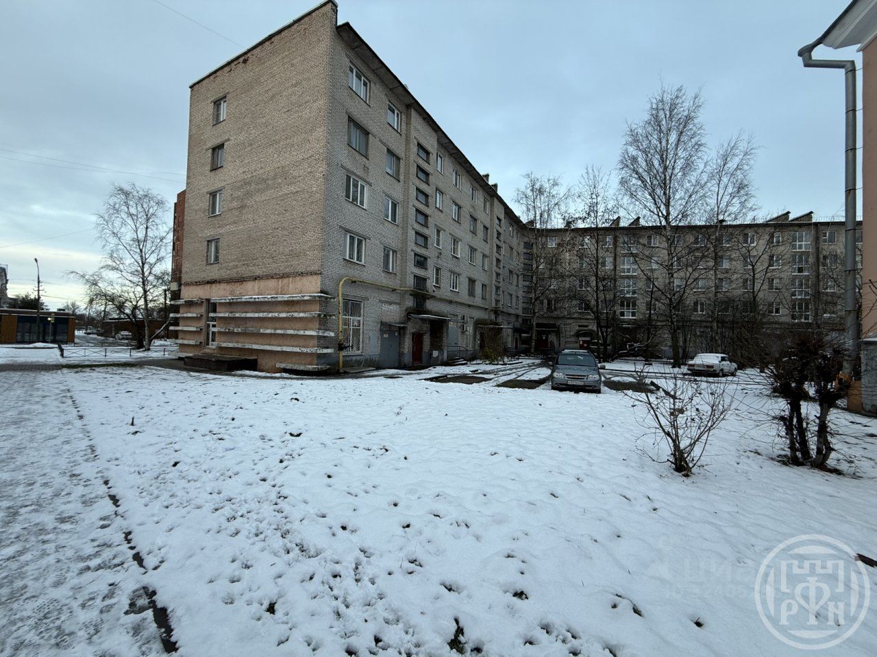 Продажа 1-комн квартиры на вторичном рынке Отрадное, Невская улица, 4