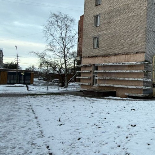 1-комн квартира Отрадное, Невская улица, 4