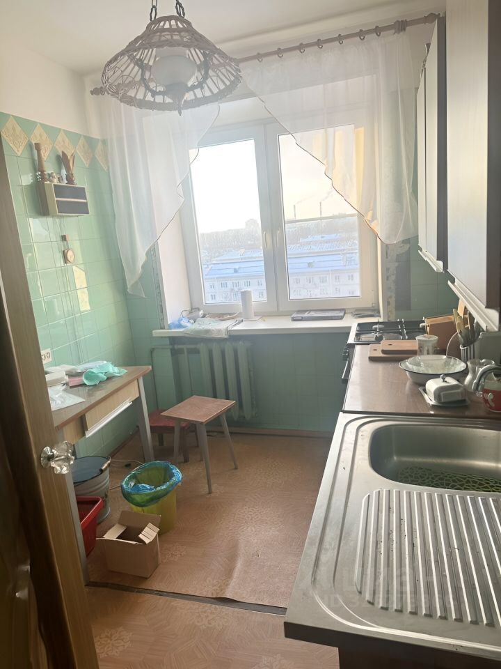 Продажа 2-комн квартиры на вторичном рынке улица Чекистов, 38