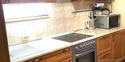 3-комн квартира Школьная улица, 120к1