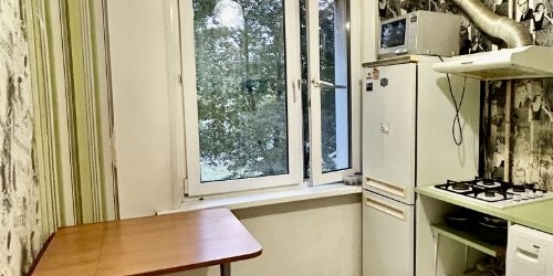 1-комн квартира улица Молостовых, 15К1