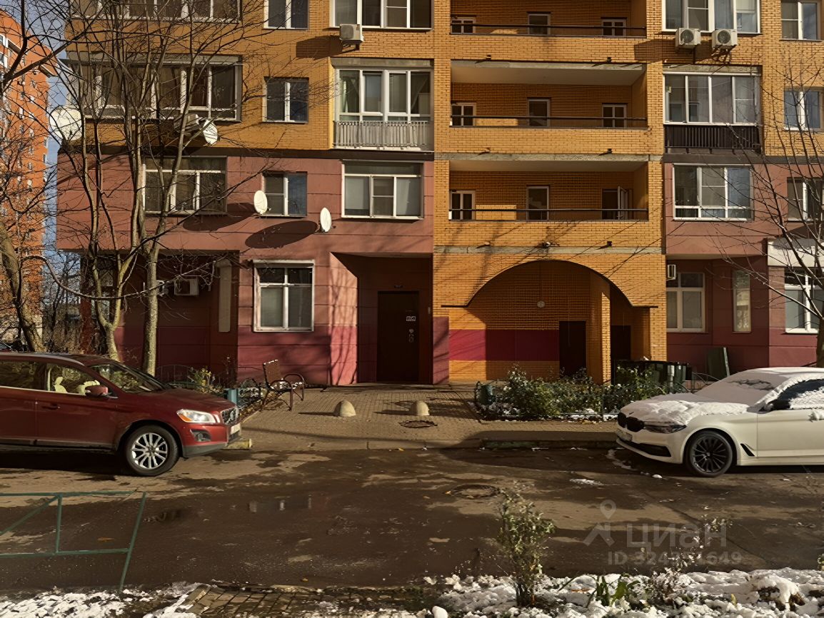 Продажа 2-комн квартиры на вторичном рынке Одинцово, бульвар Маршала Крылова, 15