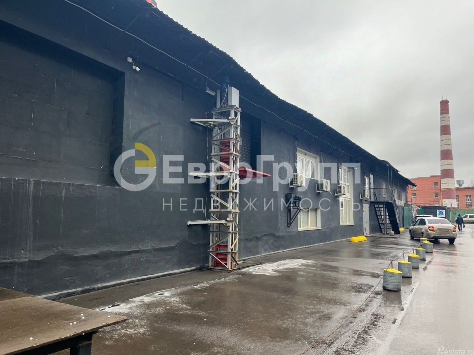 Продажа отдельного здания Складочная улица,  д. 1 с27