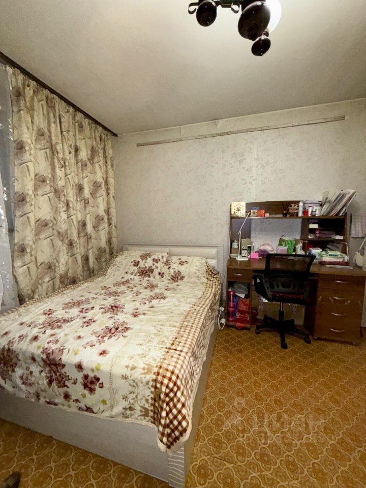 Продажа 1-комн квартиры на вторичном рынке Хабаровская улица, 8
