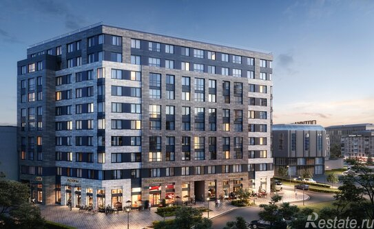 Продажа 3-комн квартиры на вторичном рынке Торжковская улица,  д. 5