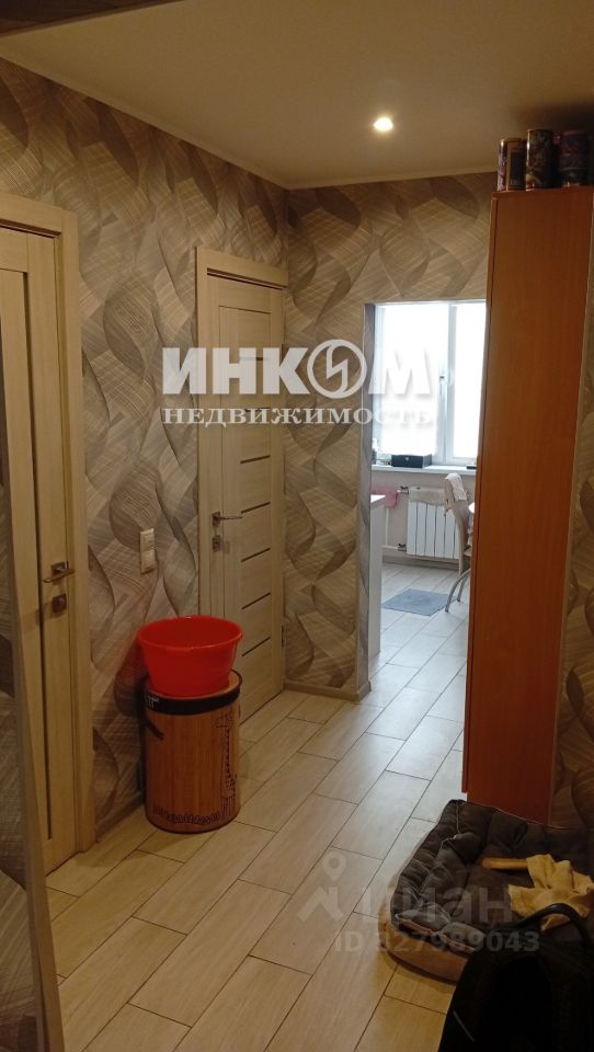 Продажа 3-комн квартиры на вторичном рынке Балашиха, улица Смельчак,  д. 17