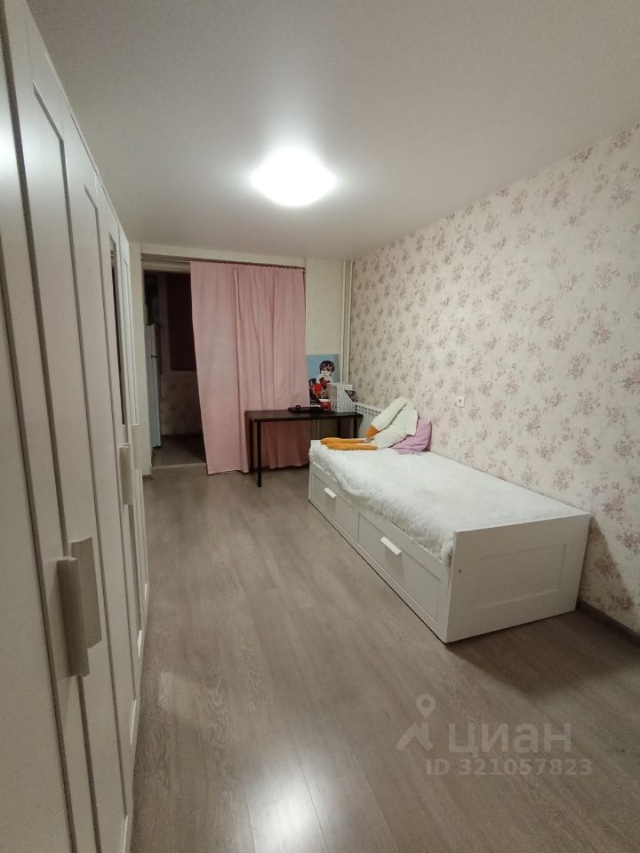 Продажа комнаты улица Жени Егоровой, 3К1