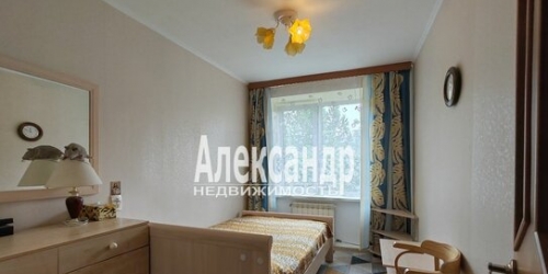 2-комн квартира ул Торжковская,  д. 7