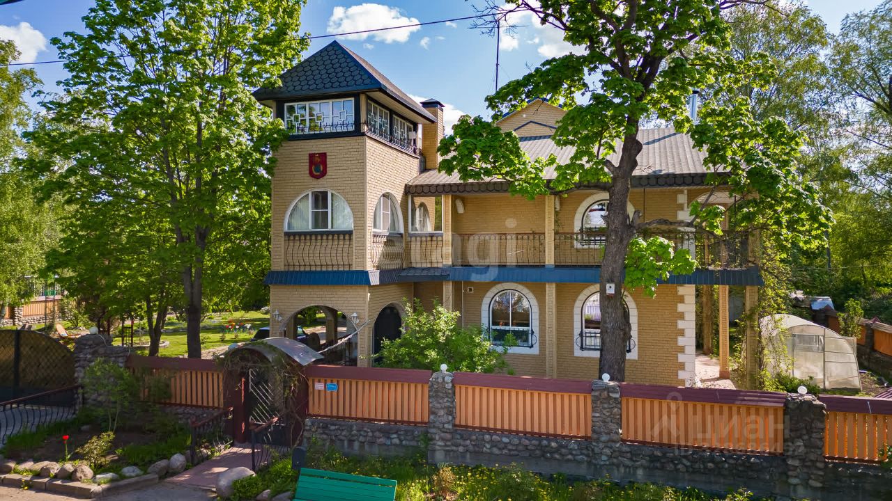 Продажа дома Беломорская улица, 8/7