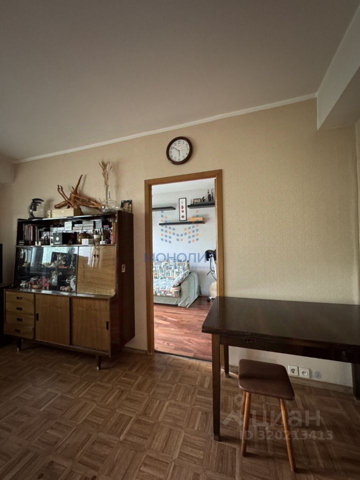 Продажа 3-комн квартиры на вторичном рынке Братская улица, 17К2