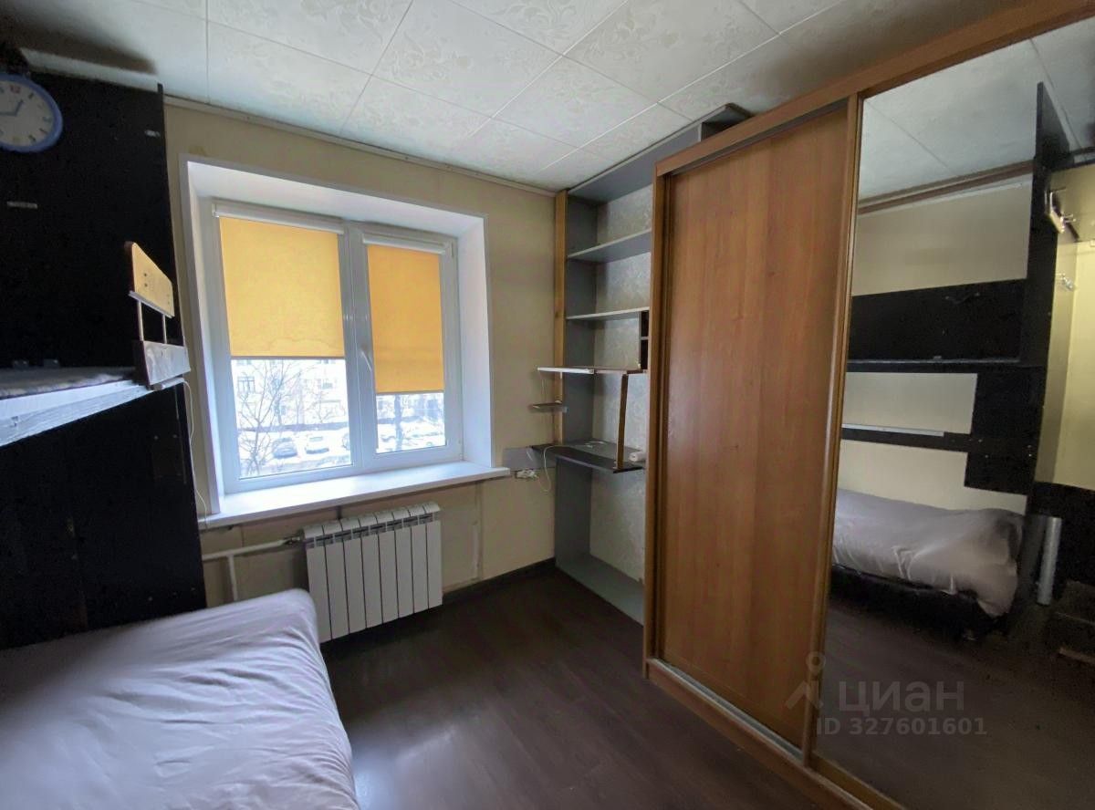 Продажа 1-комн квартиры на вторичном рынке Климовск мкр, улица Заводская,  д. 18