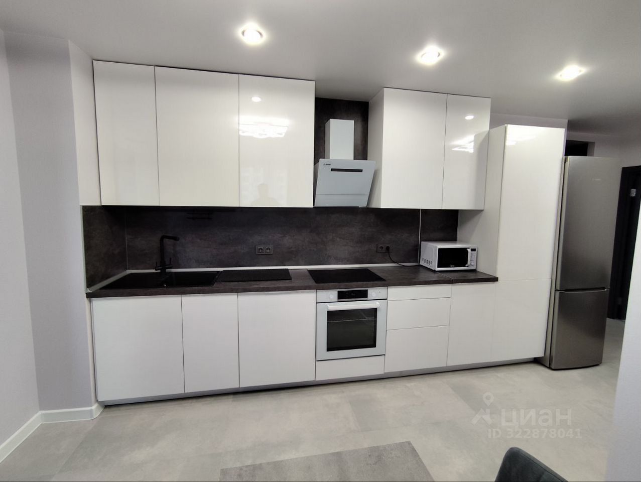 Аренда 2-комн квартиры на вторичном рынке Очаковское шоссе, 5к6