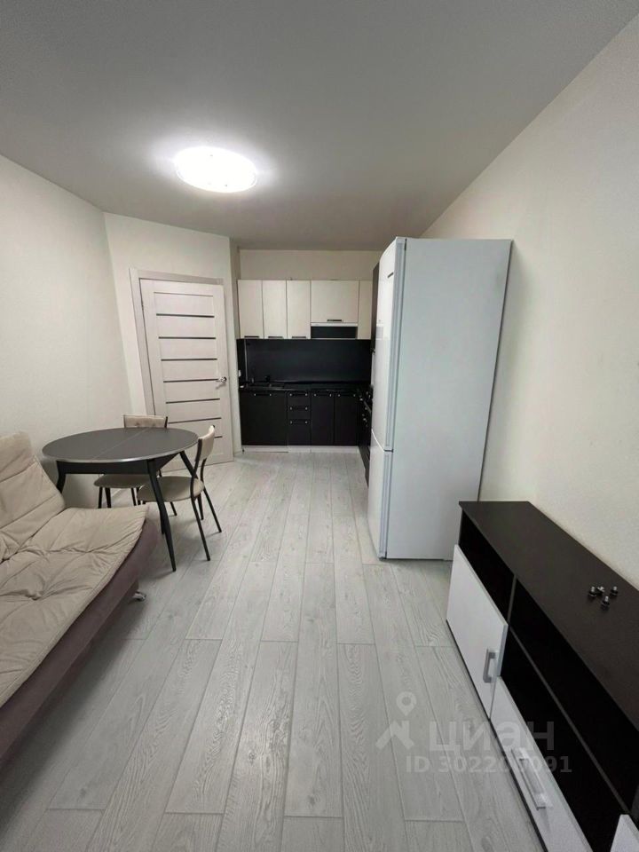 Аренда 1-комн квартиры на вторичном рынке пос. Янино-1, улица Голландская, 10