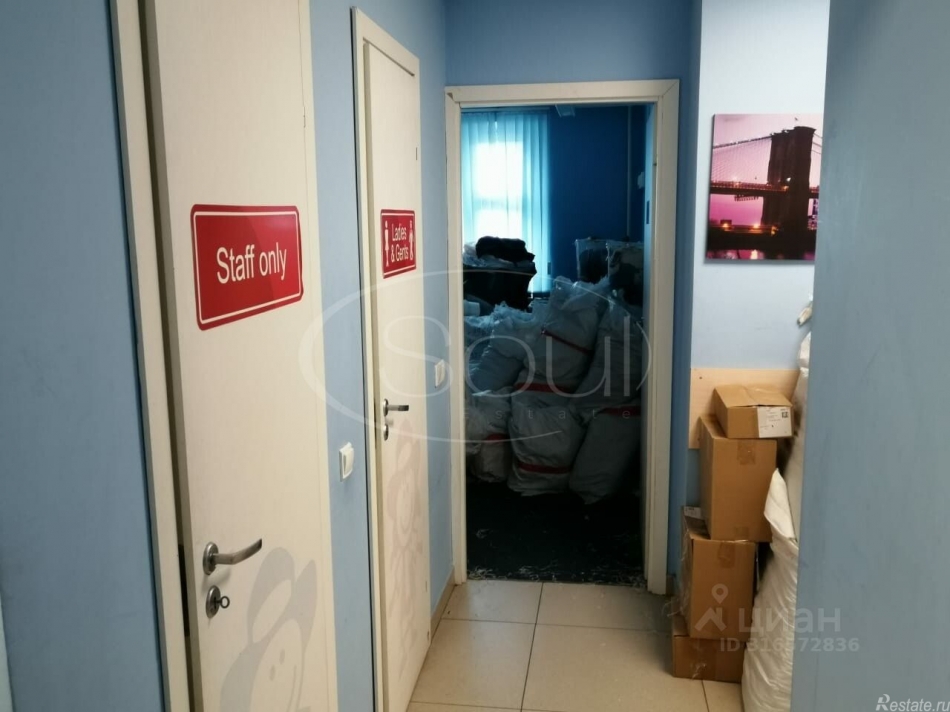 Продажа торгового помещения Перовская улица,  д. 66 к7