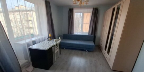 1-комн квартира ул Гусева,  д. 12