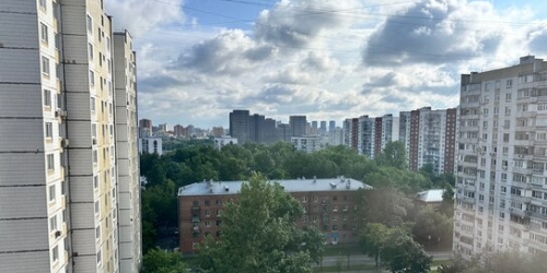 2-комн квартира Ангарская улица,  д. 13