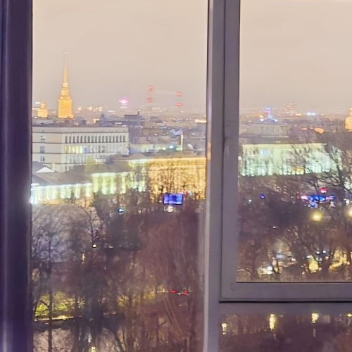 3-комн квартира Петровский проспект, 14