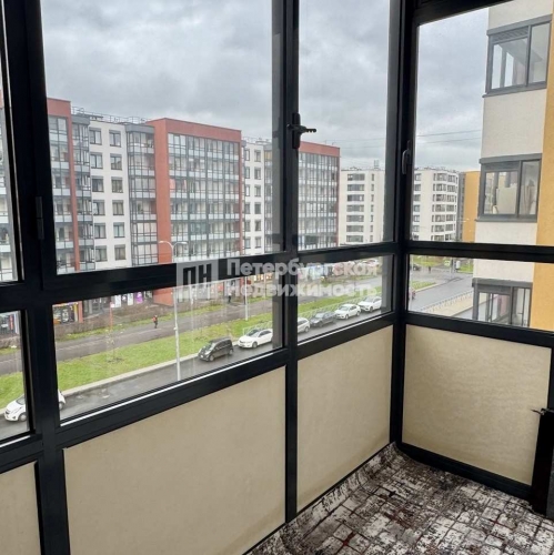 1-комн квартира ул Генерала Кравченко, д 3 к 3