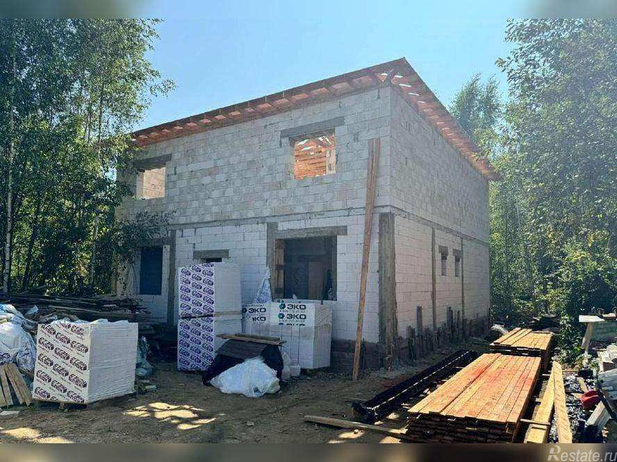Продажа дома деревня Павловское, Овражная улица,  д. 55