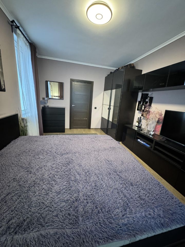 Продажа 2-комн квартиры на вторичном рынке Кудрово г., проспект Строителей, 20к1