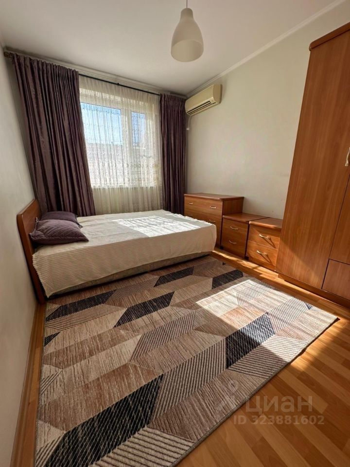 Аренда 2-комн квартиры на вторичном рынке улица Цюрупы, 16К1