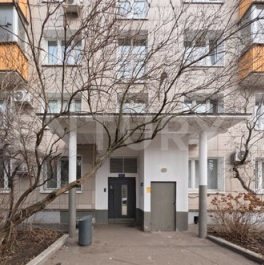 Продажа 2-комн квартиры на вторичном рынке Черногрязская 2-я ул,  д. 7 к2