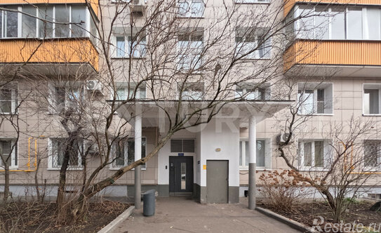 Продажа 2-комн квартиры на вторичном рынке Черногрязская 2-я ул,  д. 7 к2