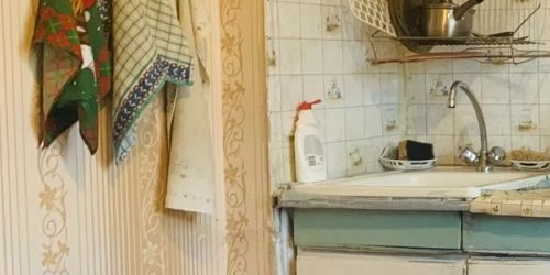 1-комн квартира Стародеревенская улица, 24К1