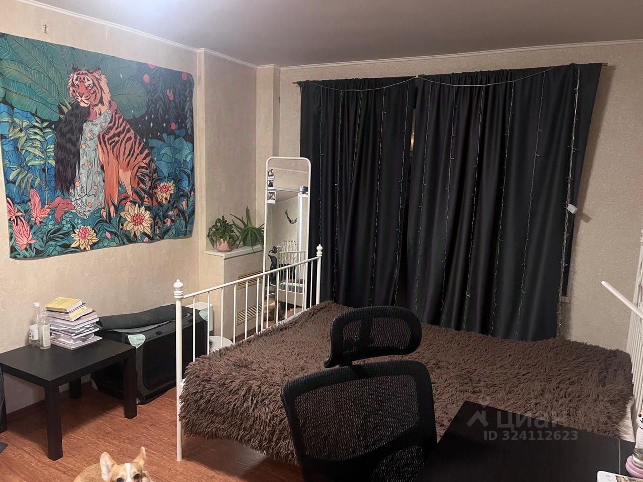 Аренда 2-комн квартиры на вторичном рынке улица Верхняя Масловка, 6