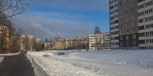 4-комн квартира улица Лёни Голикова,  д. 94