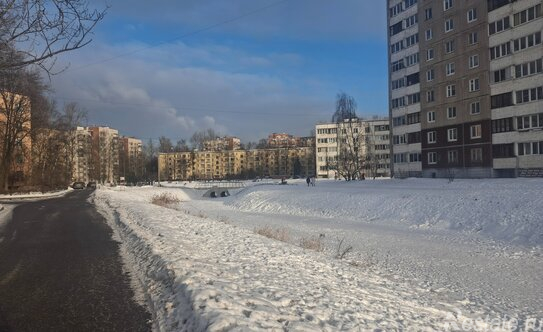 Продажа 4-комн квартиры на вторичном рынке улица Лёни Голикова,  д. 94