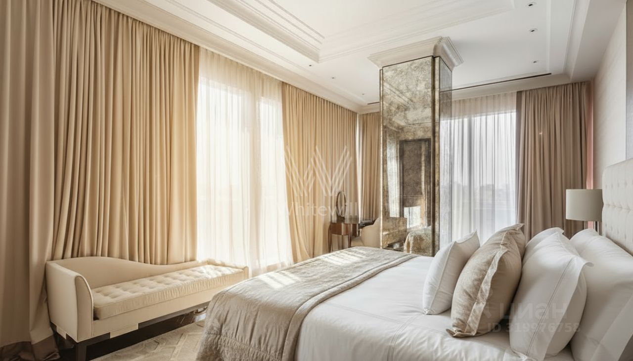 Продажа 4-комн квартиры на вторичном рынке Большая Грузинская улица, 69