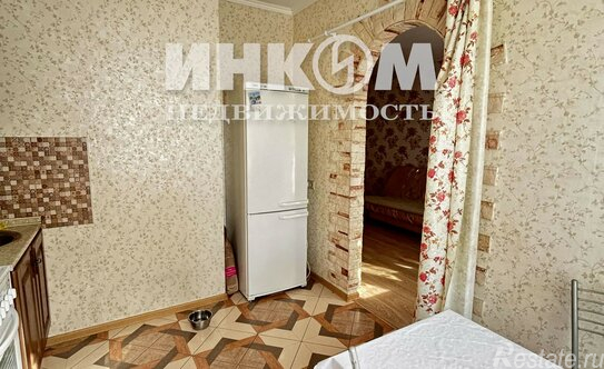 Продажа 1-комн квартиры на вторичном рынке Котельники, ул Кузьминская,  д. 17