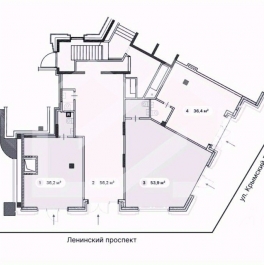 Продажа ПСН Ленинский пр-кт,  д. 2