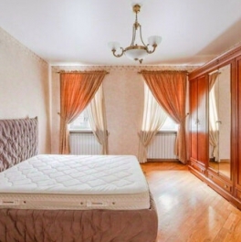 Аренда 3-комн квартиры на вторичном рынке ул Трубная,  д. 26,  к. 1