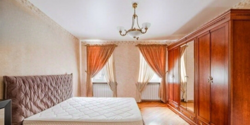 3-комн квартира ул Трубная,  д. 26,  к. 1