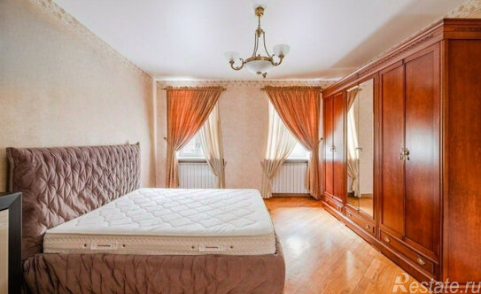 Аренда 3-комн квартиры на вторичном рынке ул Трубная,  д. 26,  к. 1