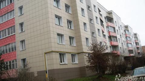 Продажа 1-комн квартиры на вторичном рынке Клин, ул. Мичурина,  д. д.10