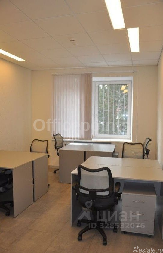 Аренда офиса ул Партизанская,  д. 35,  к. 3