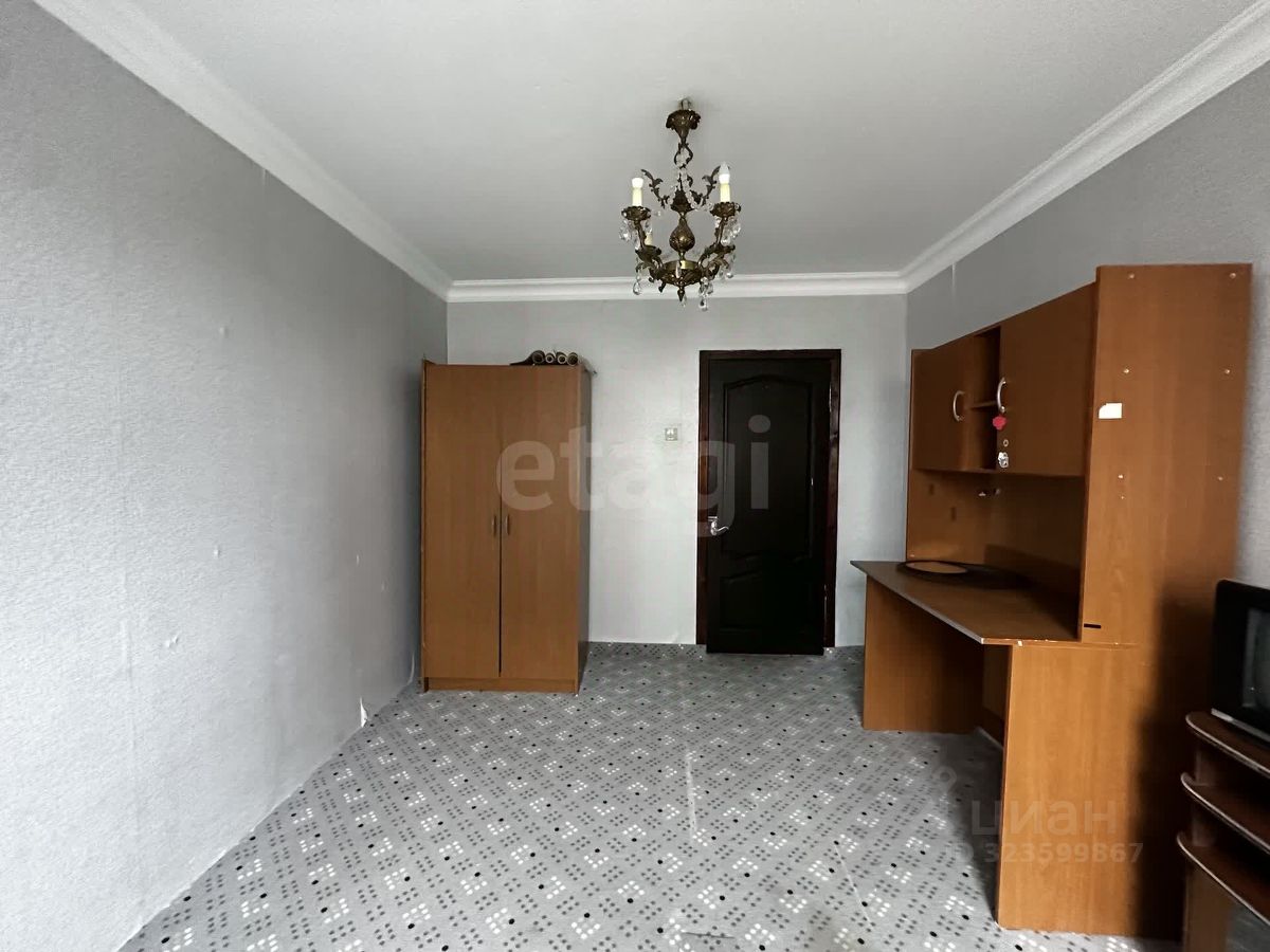 Продажа 2-комн квартиры на вторичном рынке Подольск, улица Циолковского, 6