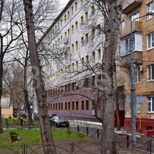 Офис улица 2-я Брестская,  д. 9,  к. стр. 1