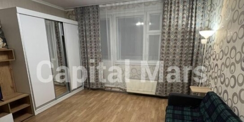1-комн квартира улица Марьинский Парк,  д. 33
