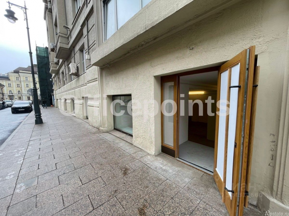 Продажа офиса Газетный переулок,  д. 1/12