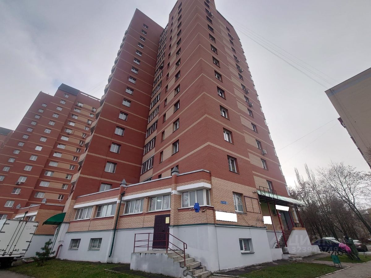 Продажа 2-комн квартиры на вторичном рынке Ивантеевка, улица Победы,  д. 16