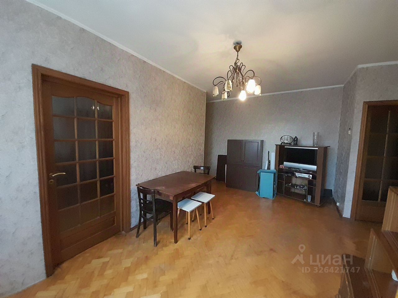Продажа 3-комн квартиры на вторичном рынке Мамонтовка мкр, Пушкино, Рабочая улица,  д. 1